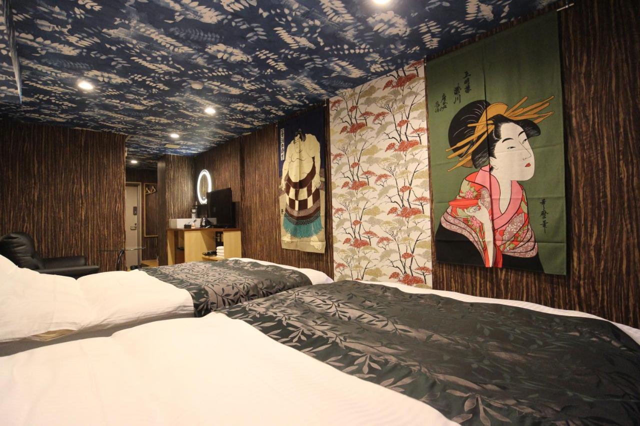 Chiba Sta 1Min J Hotel 2020 Open Екстер'єр фото