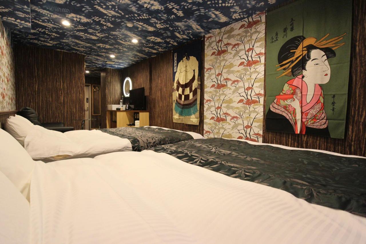 Chiba Sta 1Min J Hotel 2020 Open Екстер'єр фото
