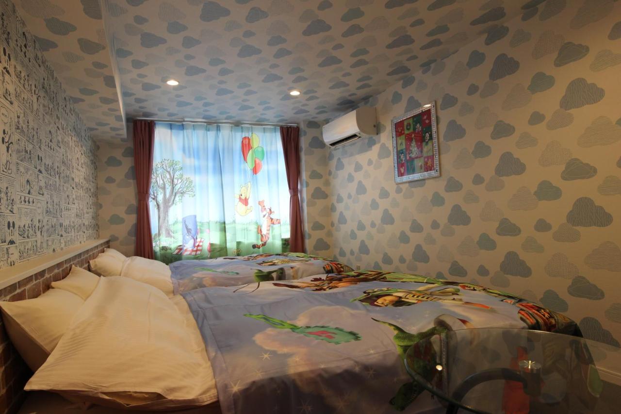 Chiba Sta 1Min J Hotel 2020 Open Екстер'єр фото