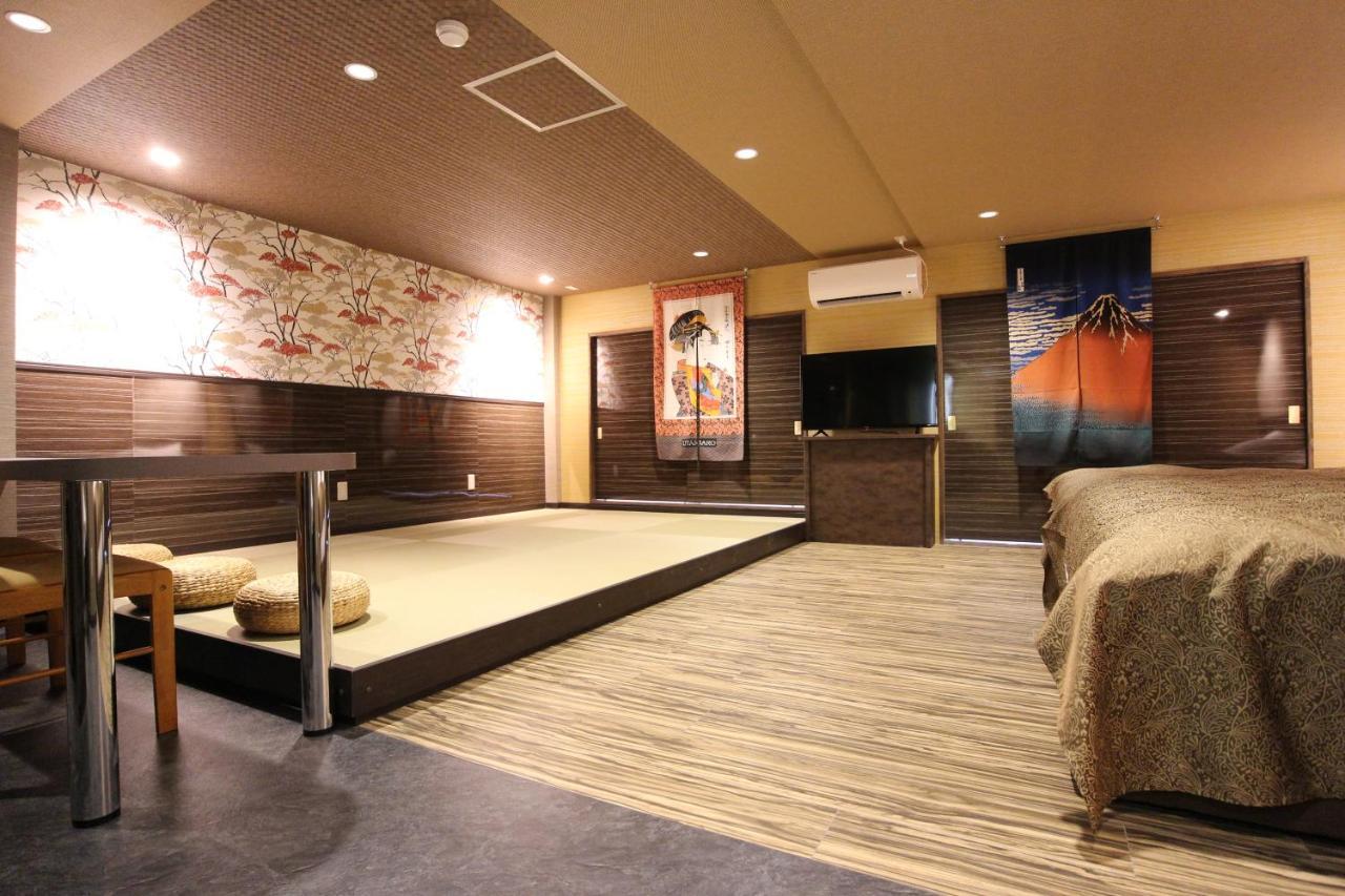 Chiba Sta 1Min J Hotel 2020 Open Екстер'єр фото