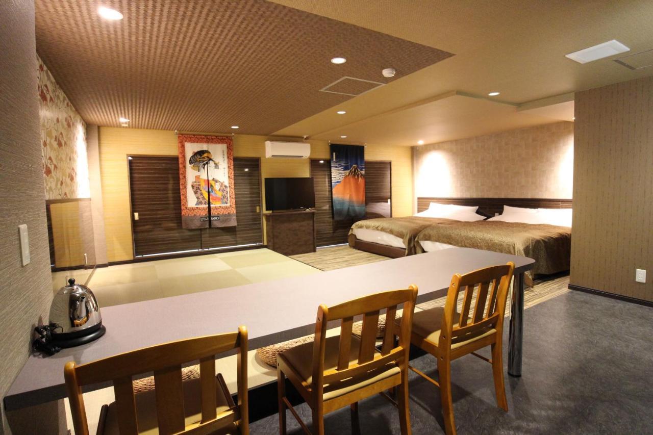 Chiba Sta 1Min J Hotel 2020 Open Екстер'єр фото